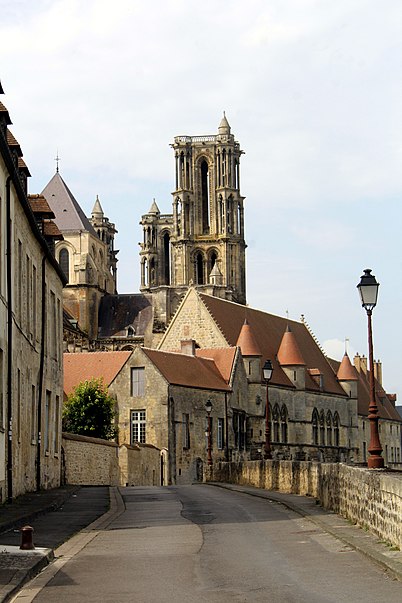 Cathédrale Notre-Dame de Laon