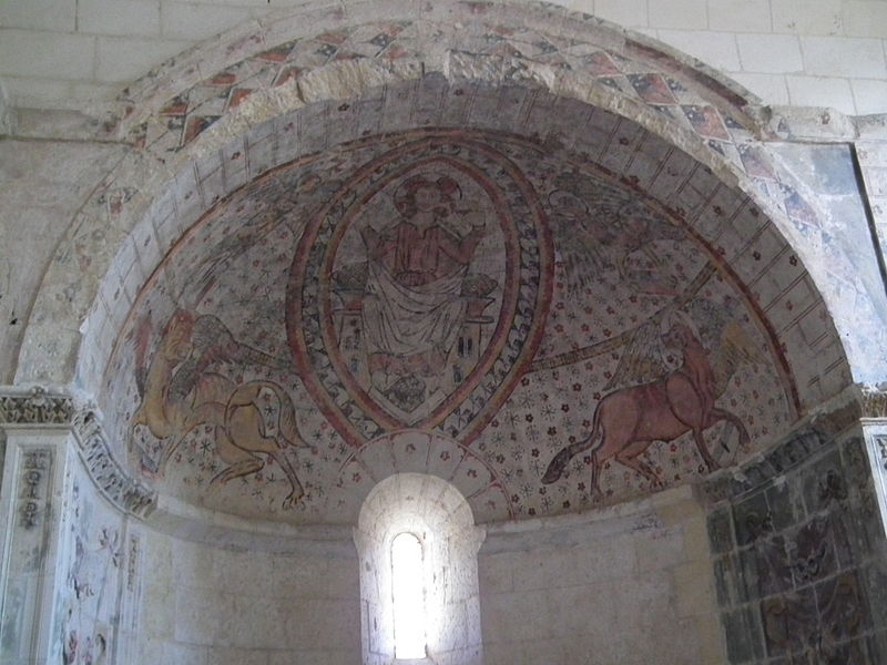 Église Saint-Saturnin de Tanzac