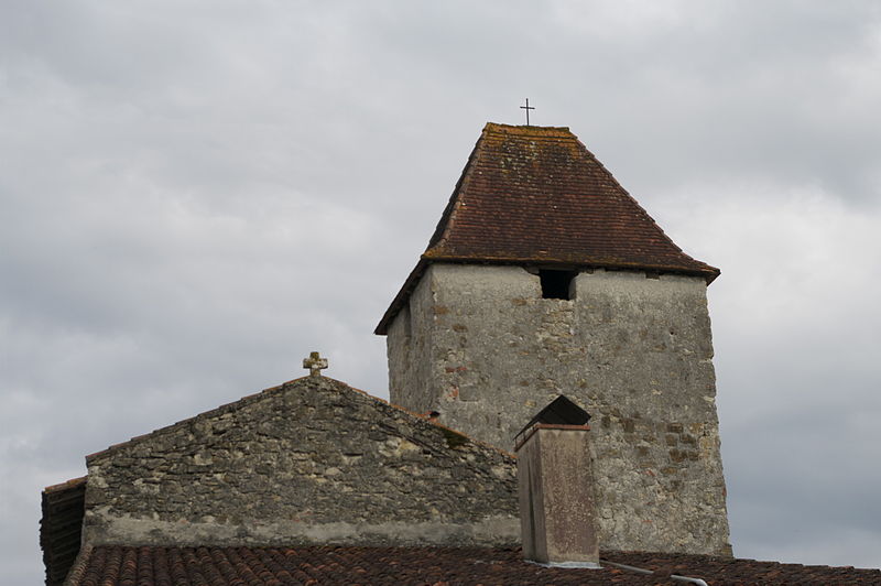 Église Saint-Sernin de Douzevielle