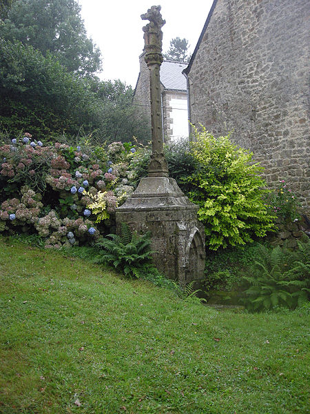 Chapelle Saint-Adrien de Saint-Barthélemy