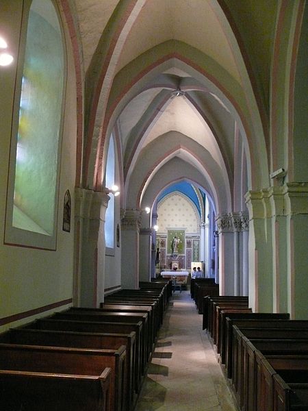 Église Saint-Pierre de Nanteuil-le-Haudouin