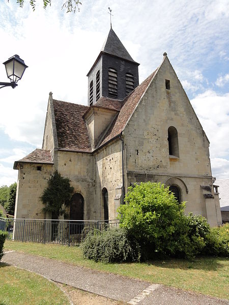 Église Saint-Georges de Ressons-le-Long