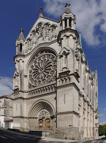 Chapelle Notre-Dame de Bézines