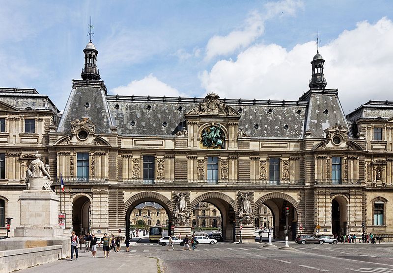 Musée du Louvre