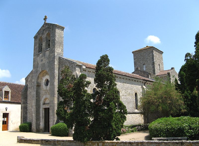 Église de la Très-Sainte-Trinité