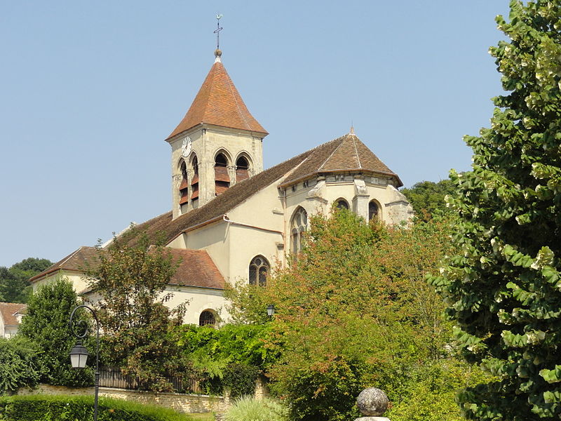 Église Saint-Prix