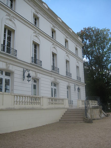 Château du Haut-Buc