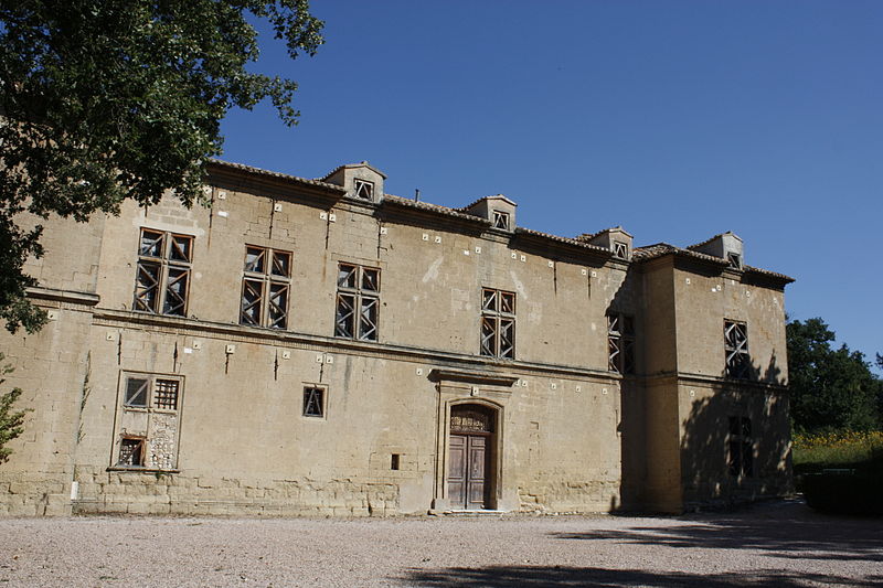 Château du Grand-Saint-Jean