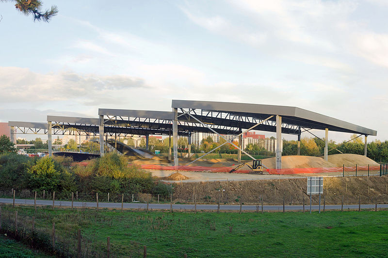 Vélodrome de Saint-Quentin-en-Yvelines