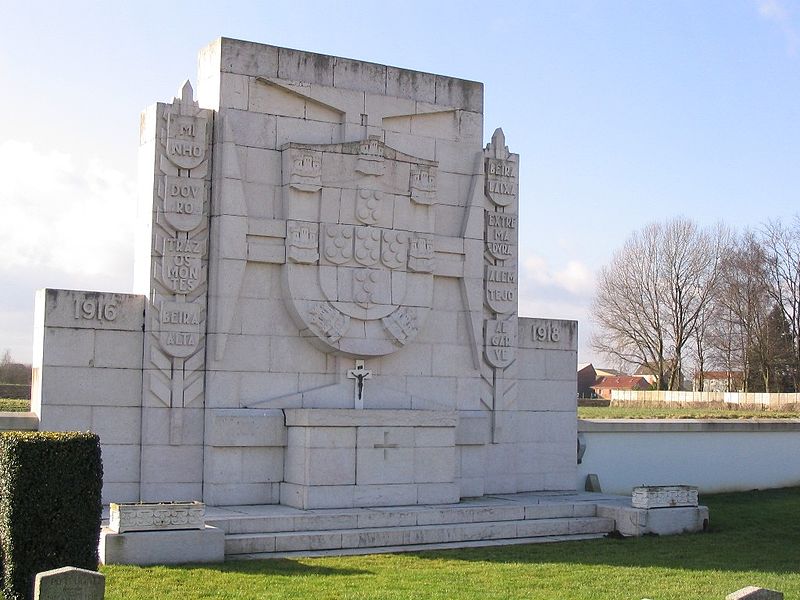 Portuguese Military Cemetery