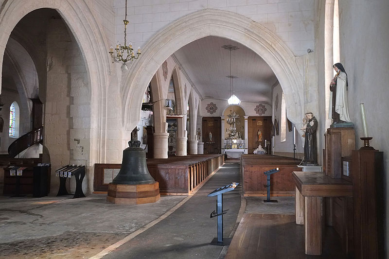 Église Sainte-Catherine de La Flotte