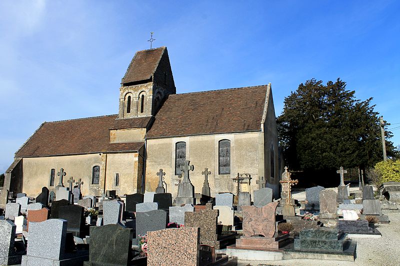 Église Saint-Rémy de Saint-Rémy