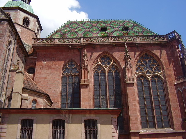 Église Saint-Georges de Sélestat