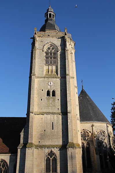 Église Saint-Hilaire de Nogent-le-Rotrou