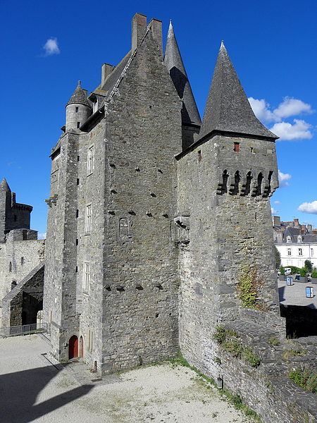 Château de Vitré