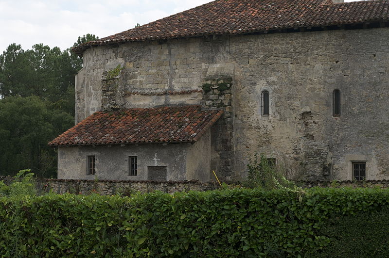 Église Saint-Sernin de Douzevielle