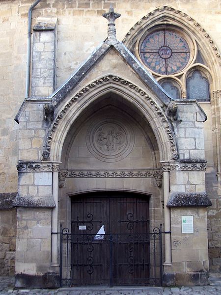 Église Saint-Seurin de Rions