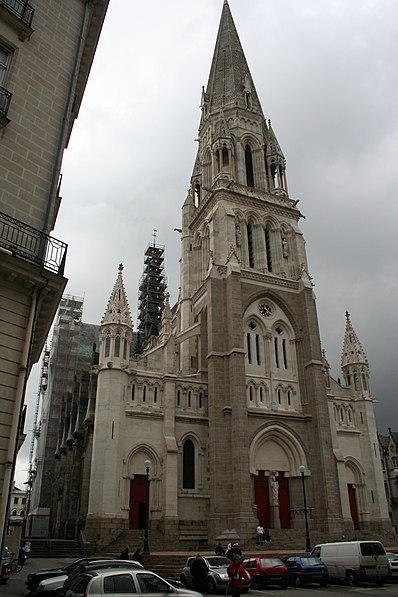 Basilique Saint-Nicolas de Nantes