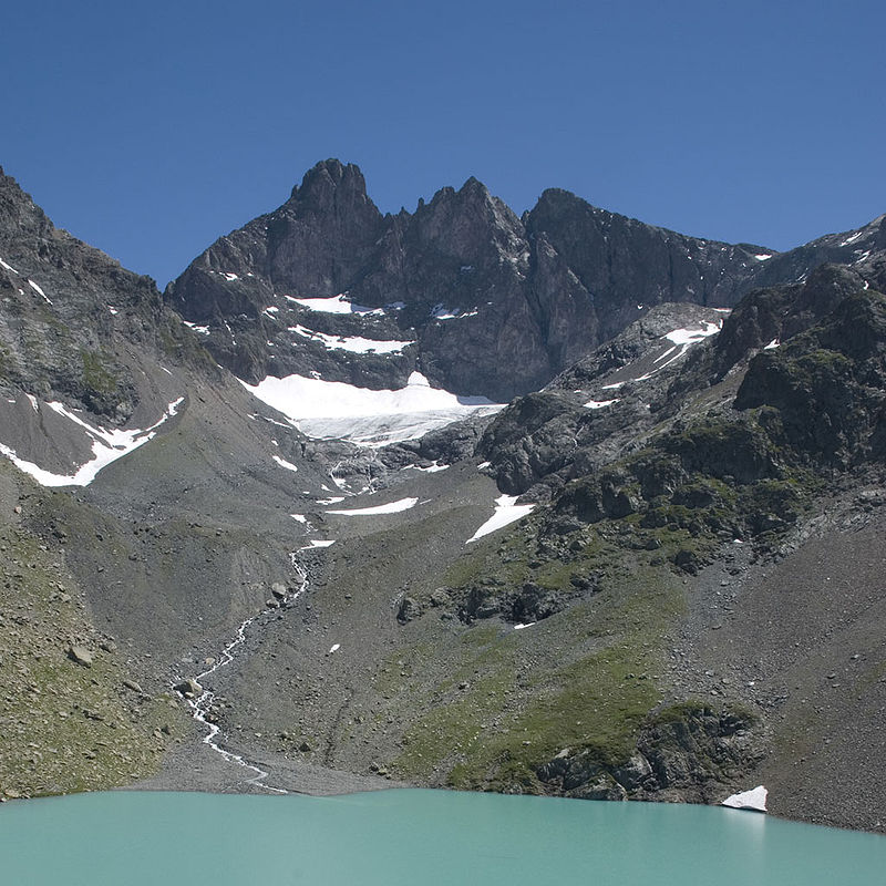 Chaîne de Belledonne