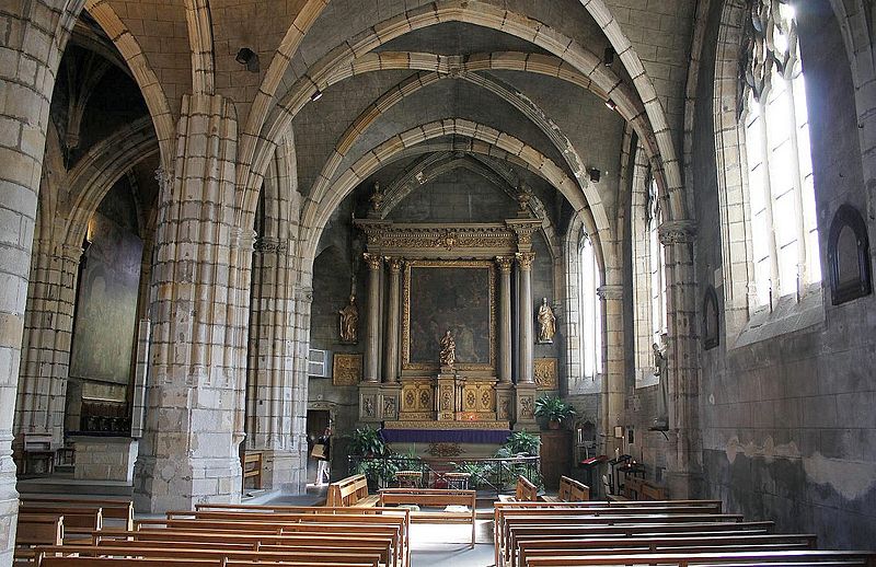 Église Notre-Dame de Montluçon