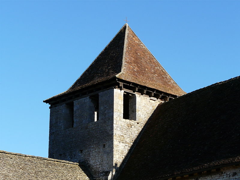 Église Saint-Martin de Limeuil