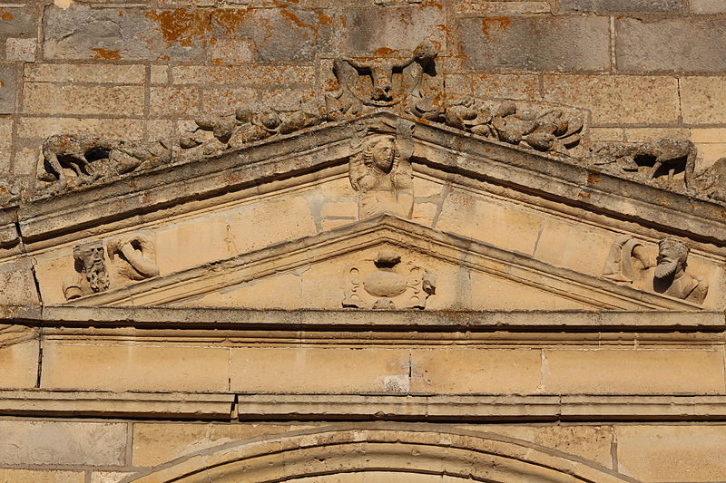 Église Saint-Maurice de Villemeux-sur-Eure