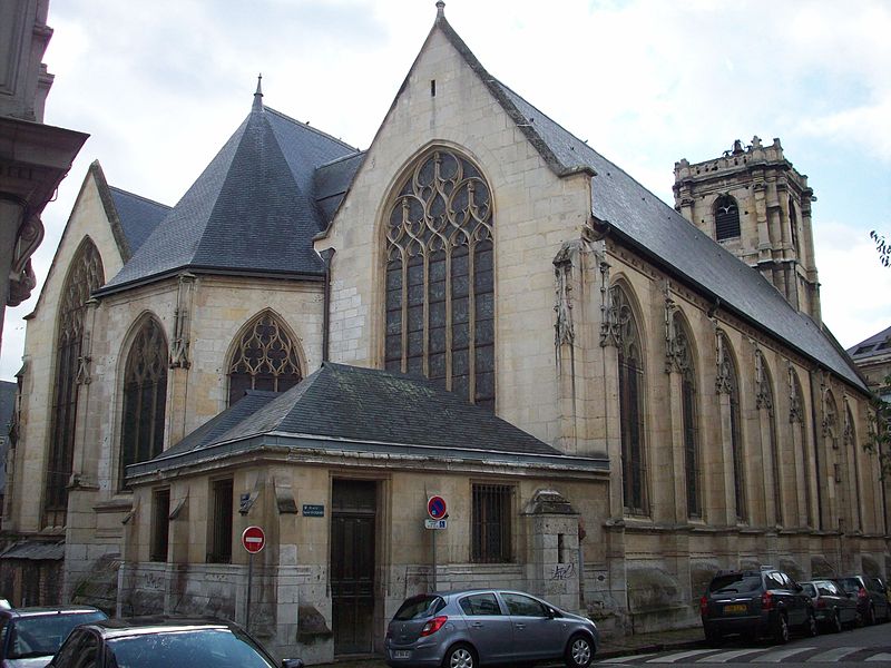 Église Saint-Godard
