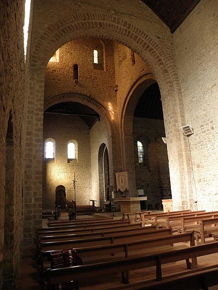 Église Notre-Dame d'Ambrières-les-Vallées