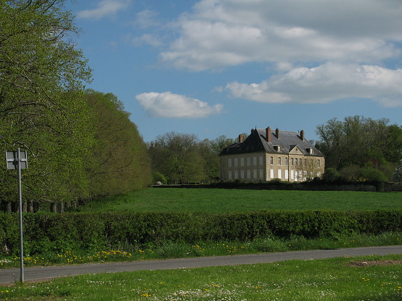 Château de Sermoise