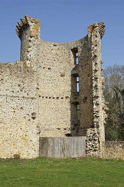 Château de la Madeleine