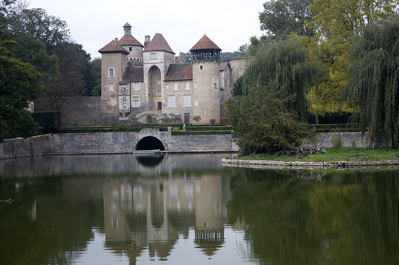 Château de Sercy