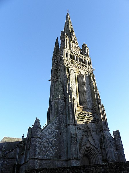 Église Saint-Herlé