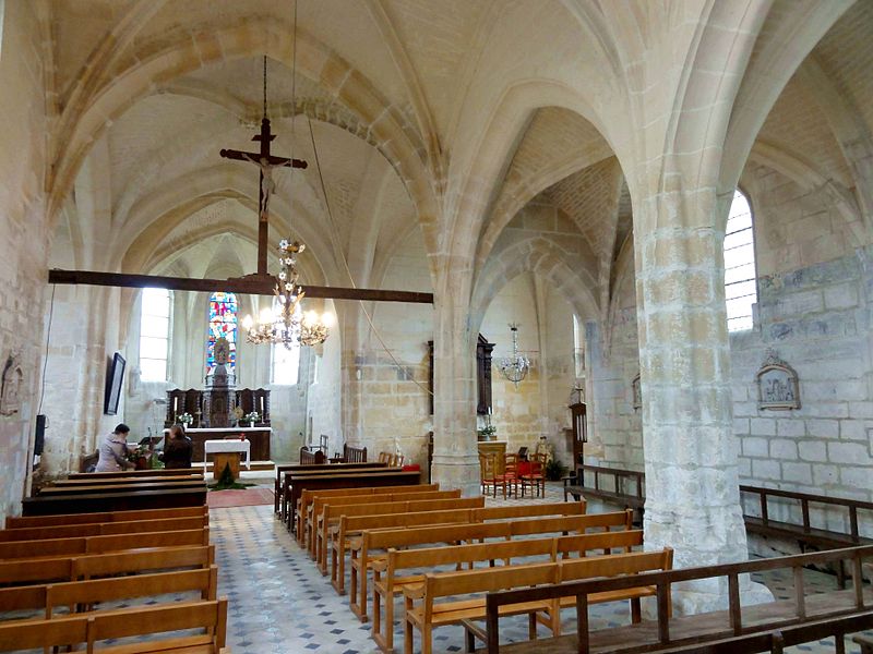 Église Notre-Dame d'Armancourt