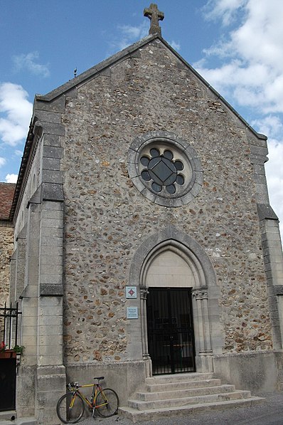 Église Saint-Maur de Courmelois
