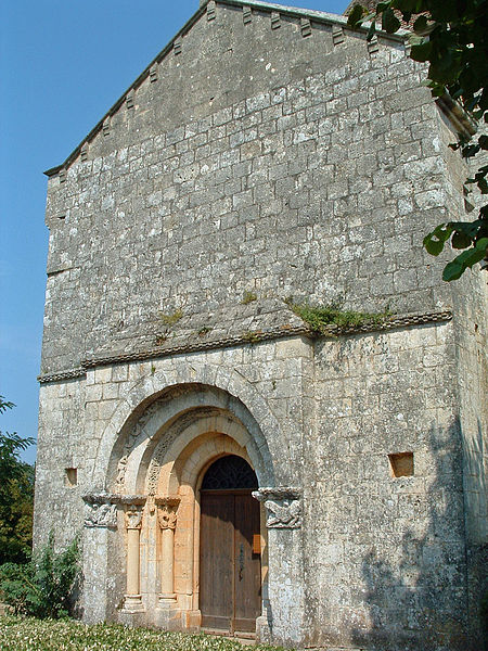 Église Saint-Sardos de Laurunque