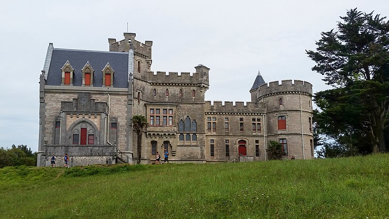 Château Observatoire Abbadia