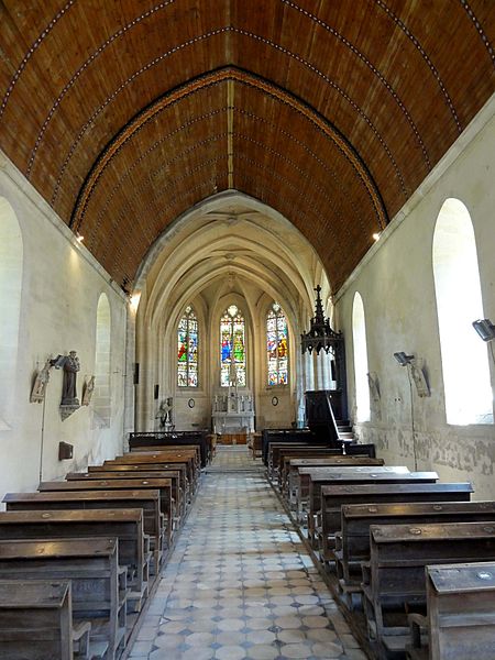 Saint-Rémy Church