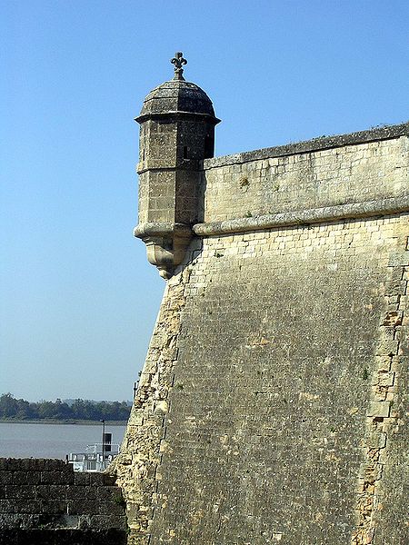 Ciudadela de Blaye