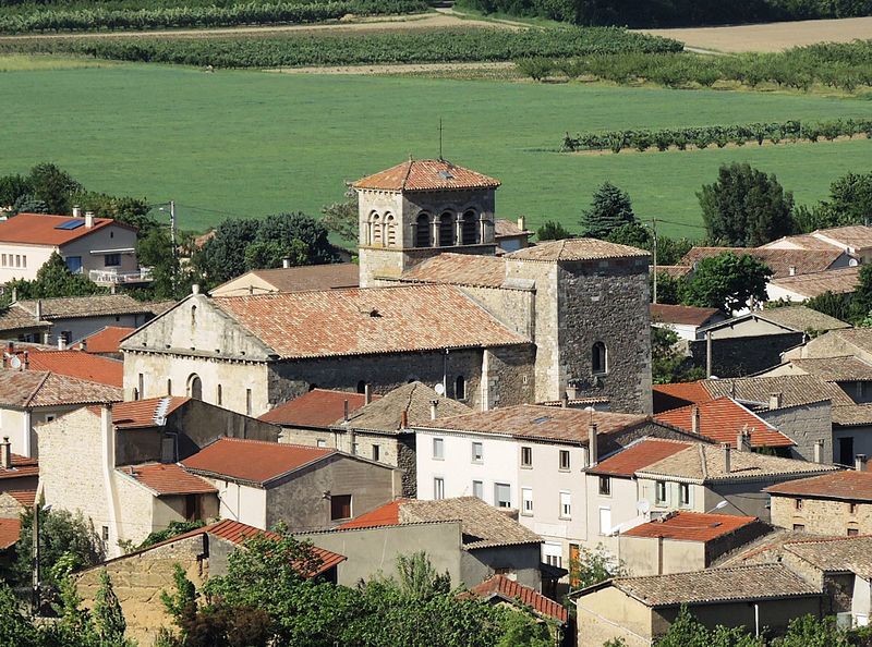 Église Saint-Pierre de Champagne