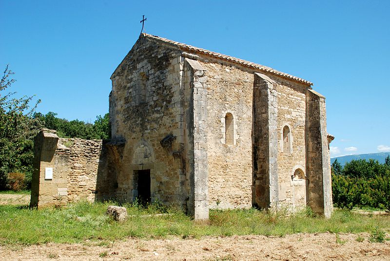 St. Pierre-ès-Liens Church