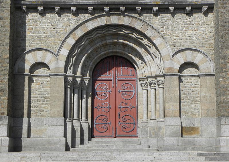 Notre-Dame de Bonabry