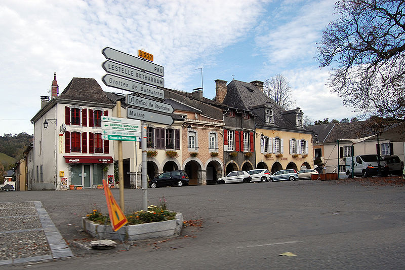 Saint-Pé-de-Bigorre