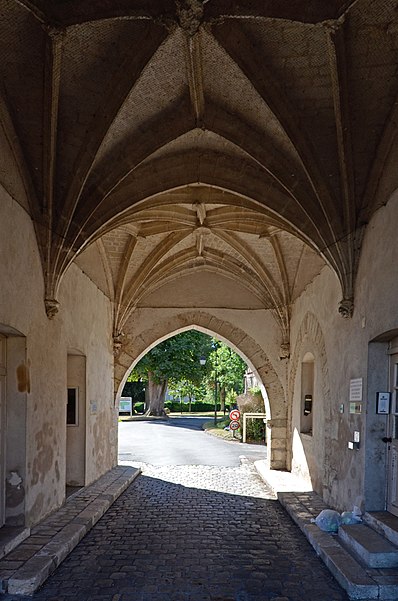 Bonneval Abbey