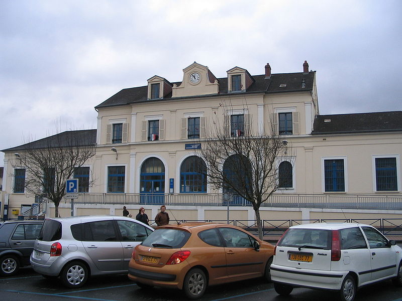 Montereau-Fault-Yonne