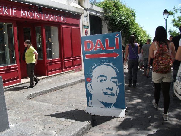 Dalí París
