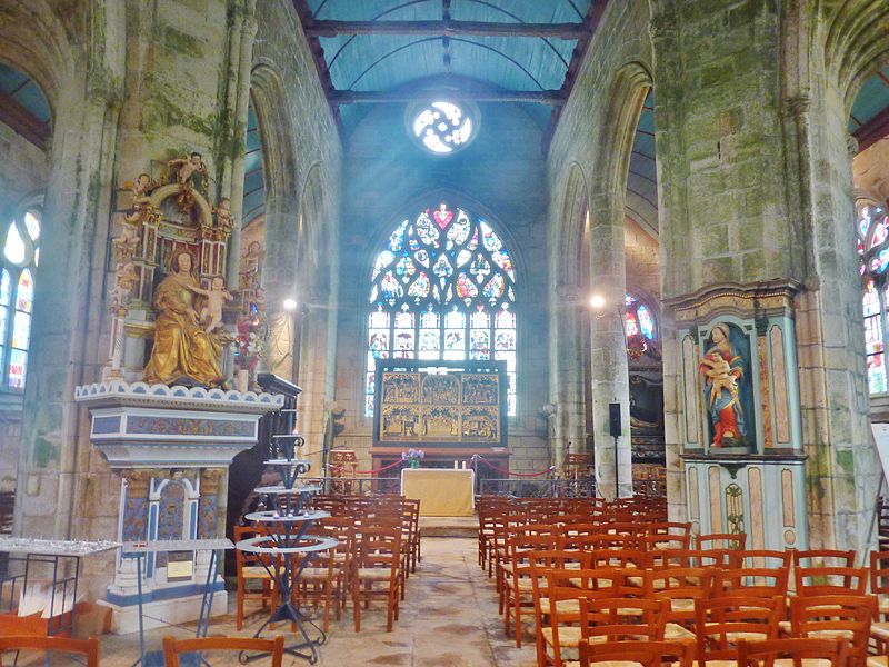 Chapelle Notre-Dame de Kerdévot