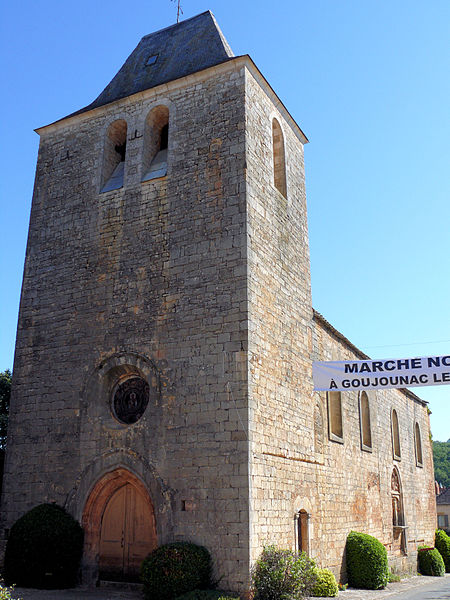 St. Pierre-ès-Liens Church