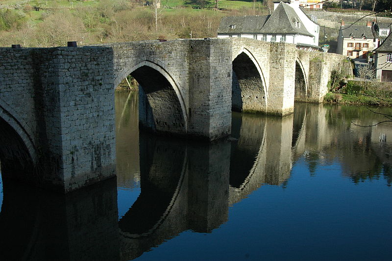 Pont de la Truyère