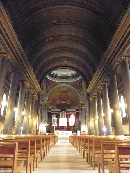 Église Saint-Pothin de Lyon