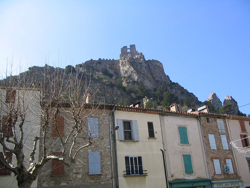 Château de Padern
